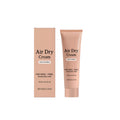 100g hair softening care cream jar with keratin and coconut oil