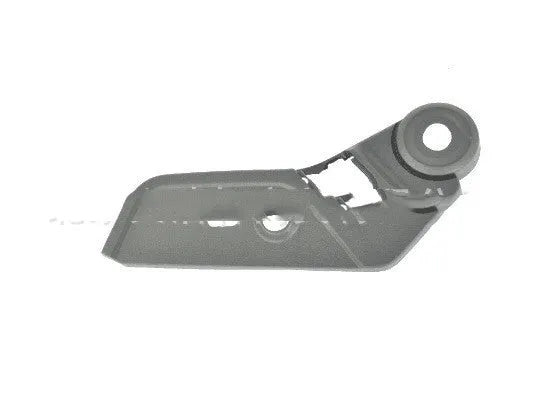 Dodge Journey JC front seat guard plate showing its size and shape for left or right side fitment.