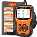 Autophix 7910 BMW diagnostic scanner tool with OBD2 connector for vehicle diagnostics