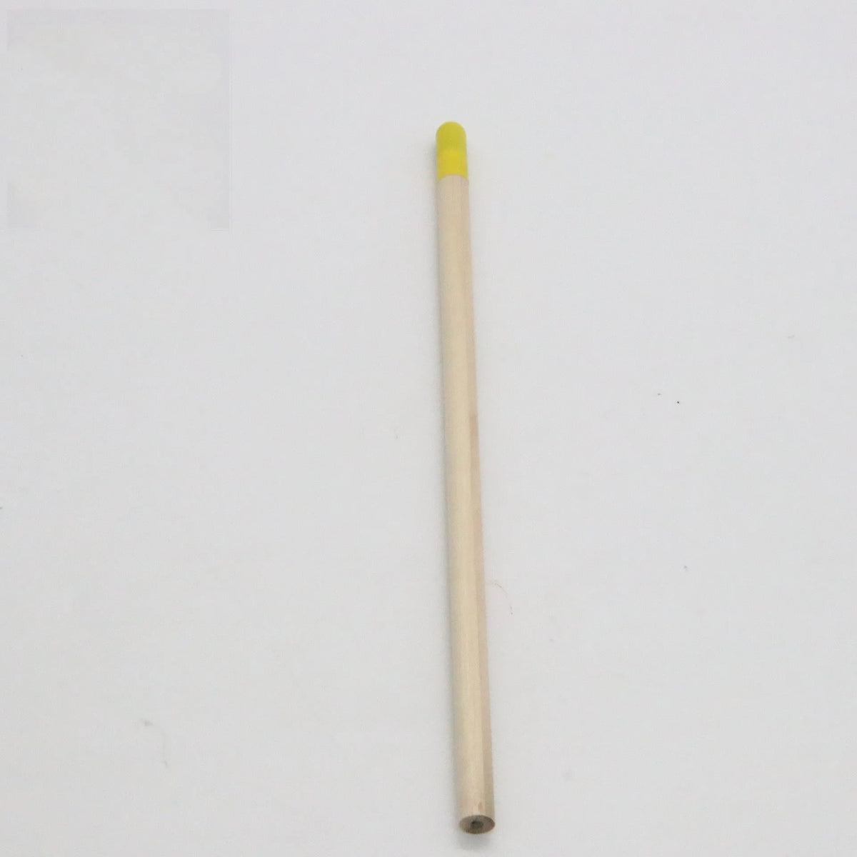 Seed Pencil with HB refill and coloured degradable capsule containing plant seeds.