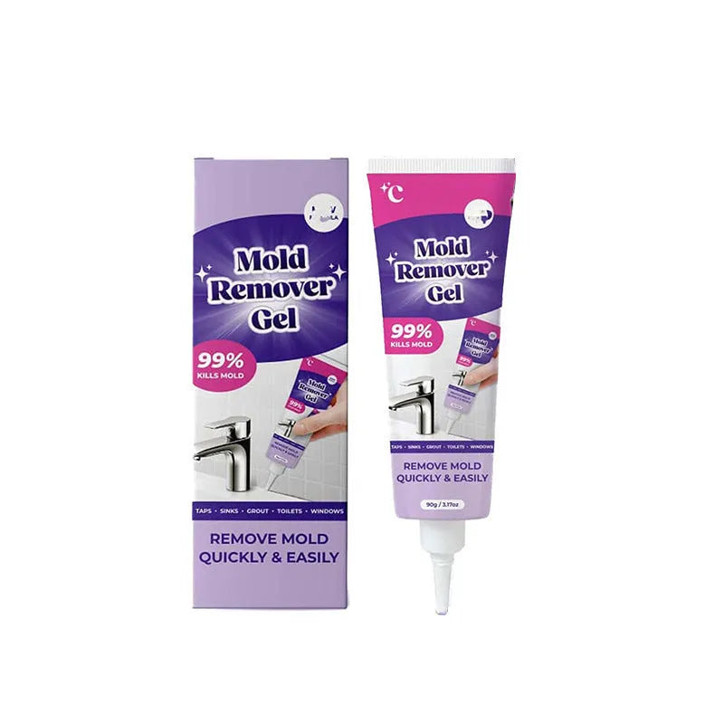 90g cleansing nursing gel container with gentle care formula for skincare