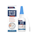 30g tube of shoe repair glue and a separate plastic dropper for precision application.