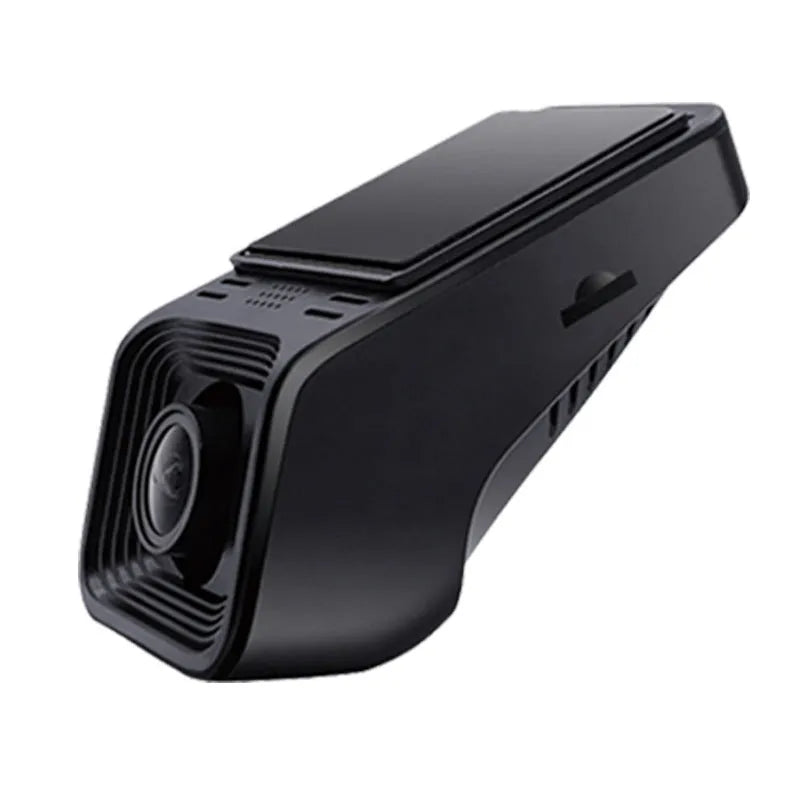 V4 ACC specification HD night vision driving recorder with front camera lens