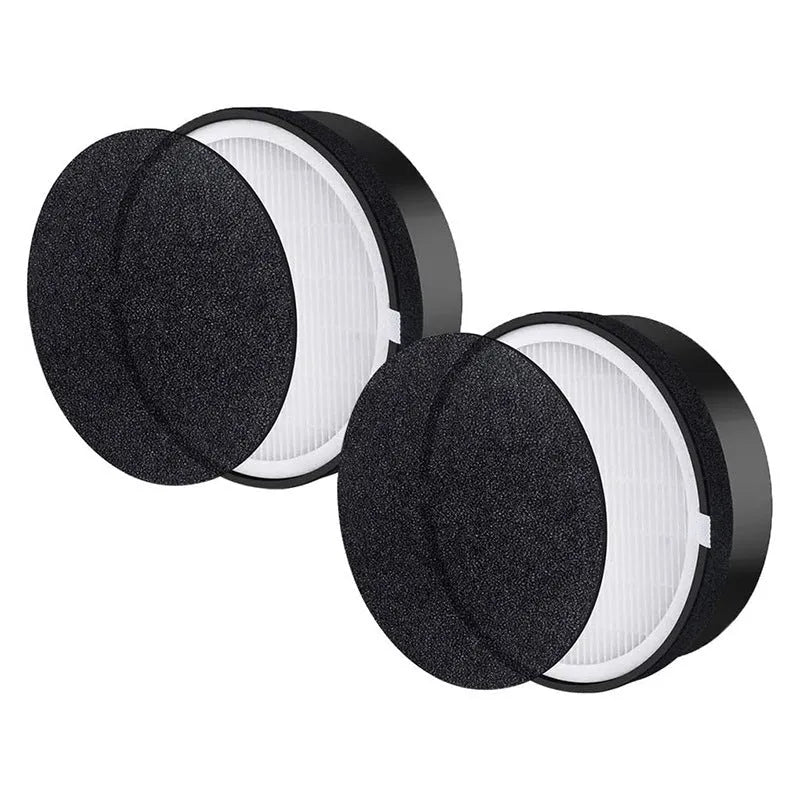 Levoit LV-H132 air purifier filter replacement pack with filter screen and filter cotton