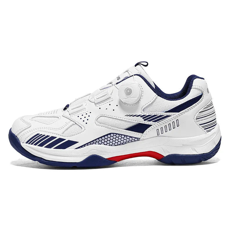 Unisex round-toe casual sneakers with a flat heel, shown in available colours.