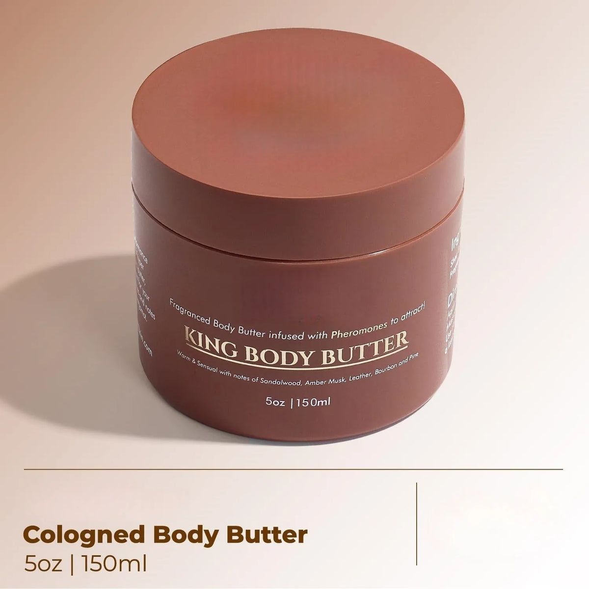 Universal body cream moisturising nourishing cream single unit 1pc