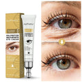 20g jar of peptide anti-dark circle eye cream for reducing puffiness