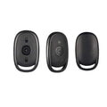 Compact ABS plastic 433MHz wireless car remote control duplicator with 3 or 4 keys.