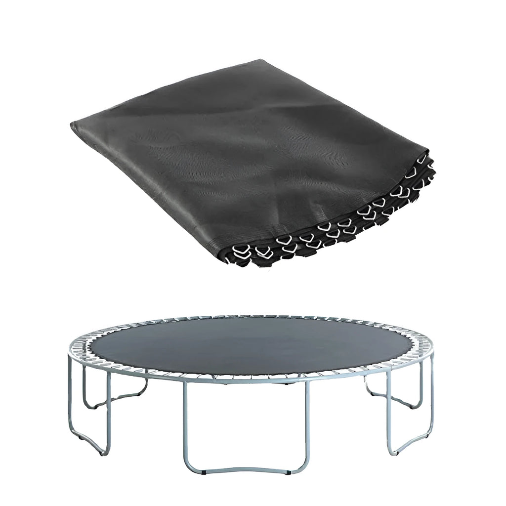 Large round elastic bungee fabric for trampoline safety net repair in PP material