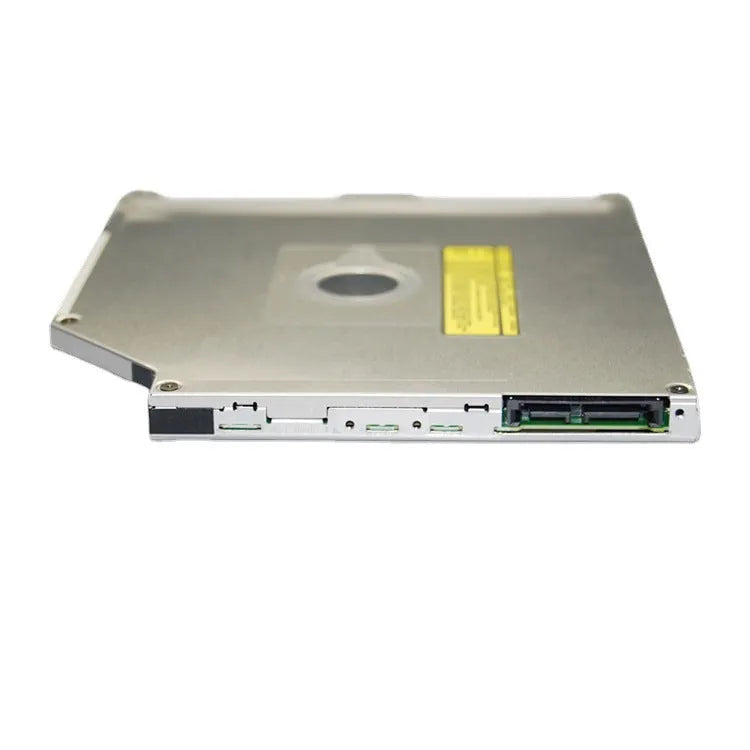 Silver internal SATA optical drive for MacBook Pro 13, model UJ8A8