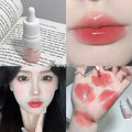 Mirror Lip Lacquer moisturising lip gloss in Milk Huhoo series with 3.5g net content