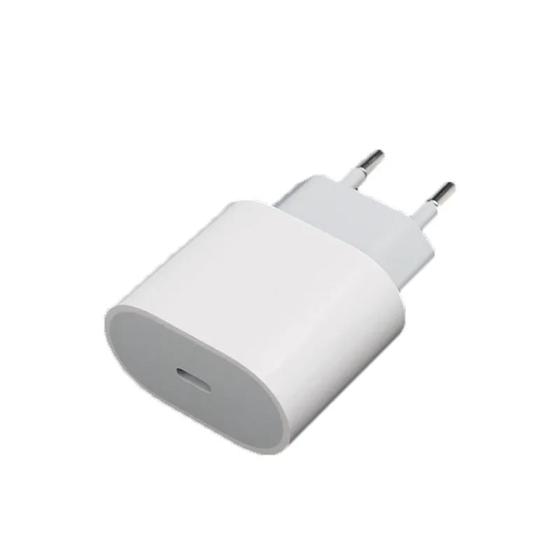 20W USB direct charge mobile phone adapter with 3100mA output available in EU and US plug types