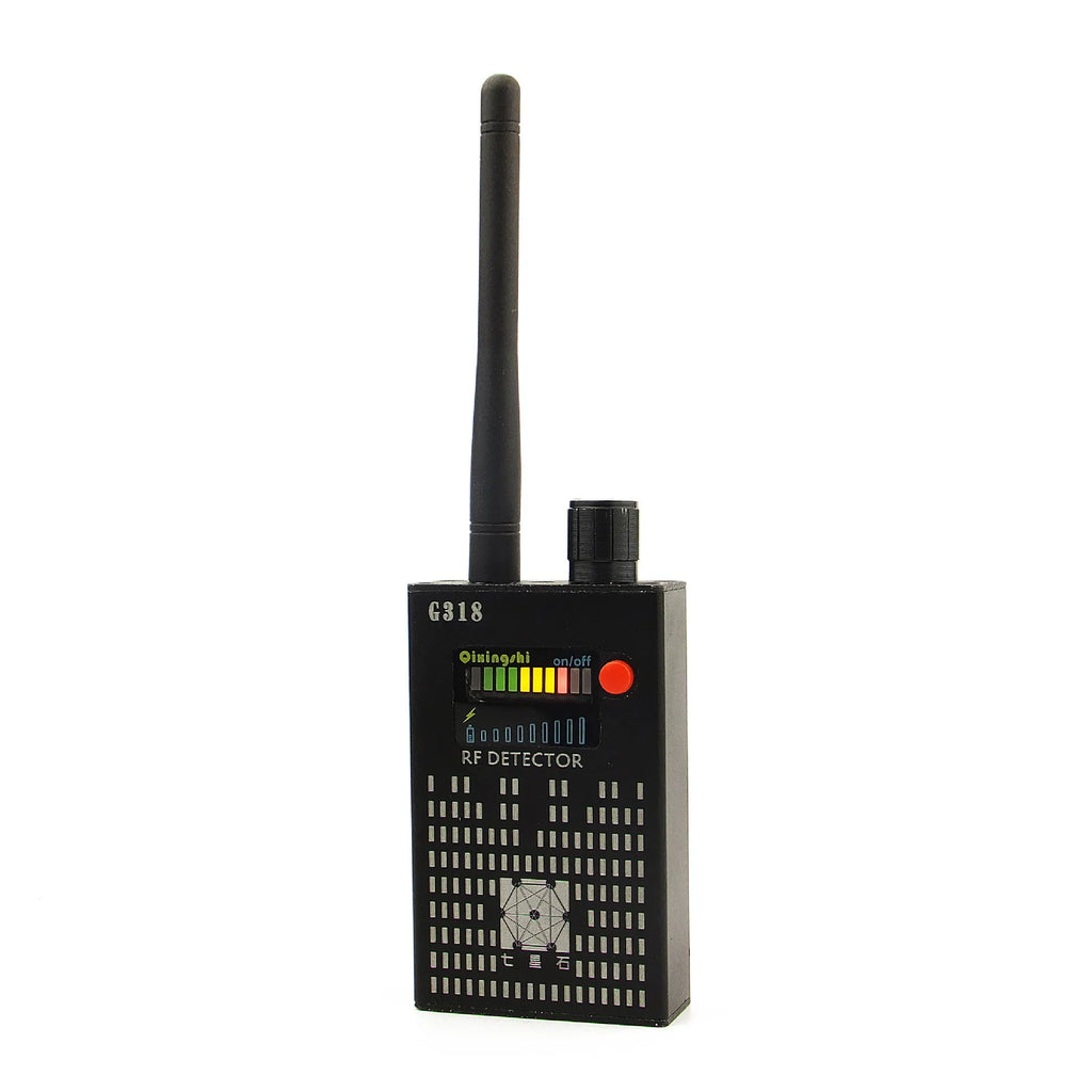 G318 Professional anti-theft anti-eavesdropping RF signal detector unit.