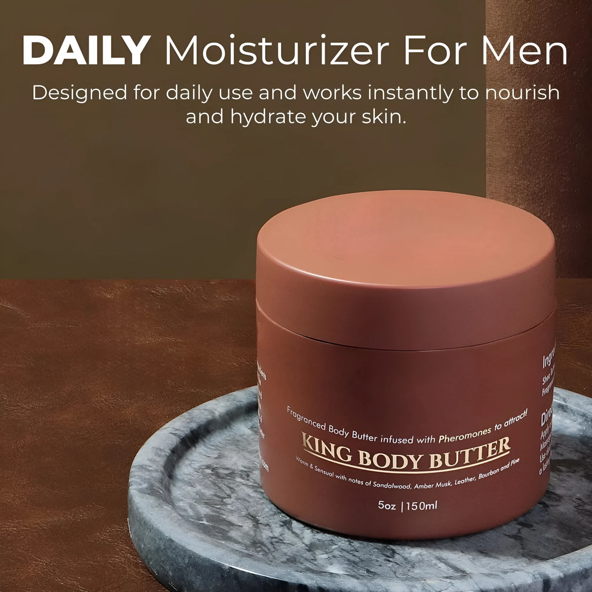 Universal body cream moisturising nourishing cream single unit 1pc