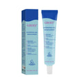 50ml moisturising facial gel tube with hyaluronic acid for hydration