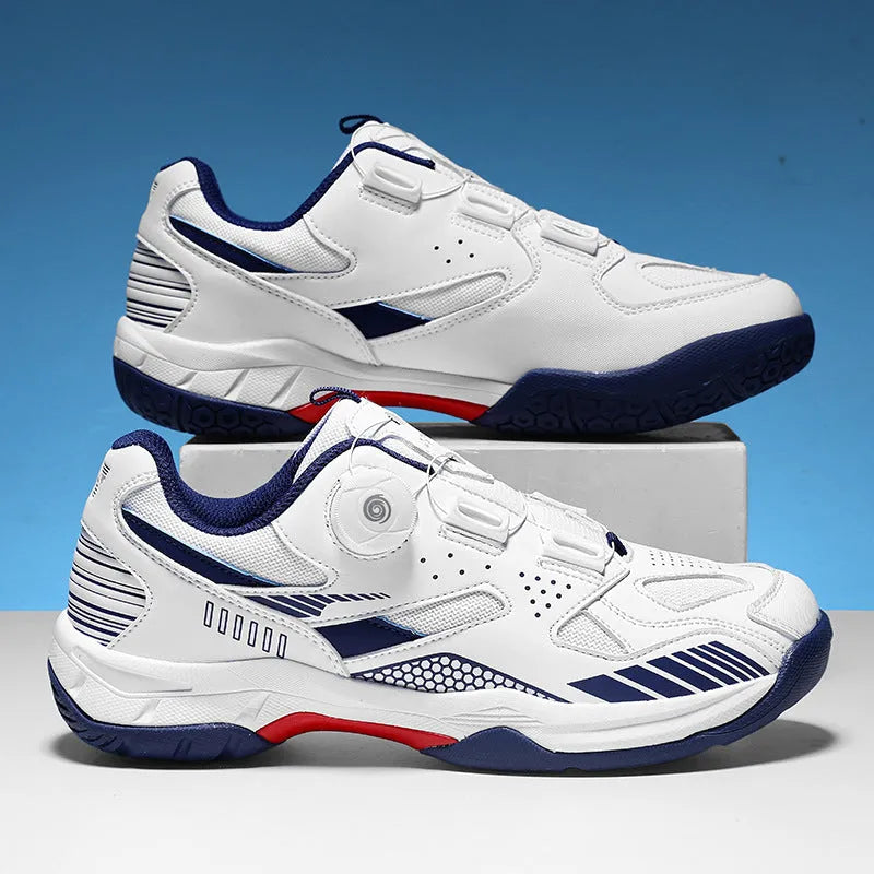 Unisex round-toe casual sneakers with a flat heel, shown in available colours.