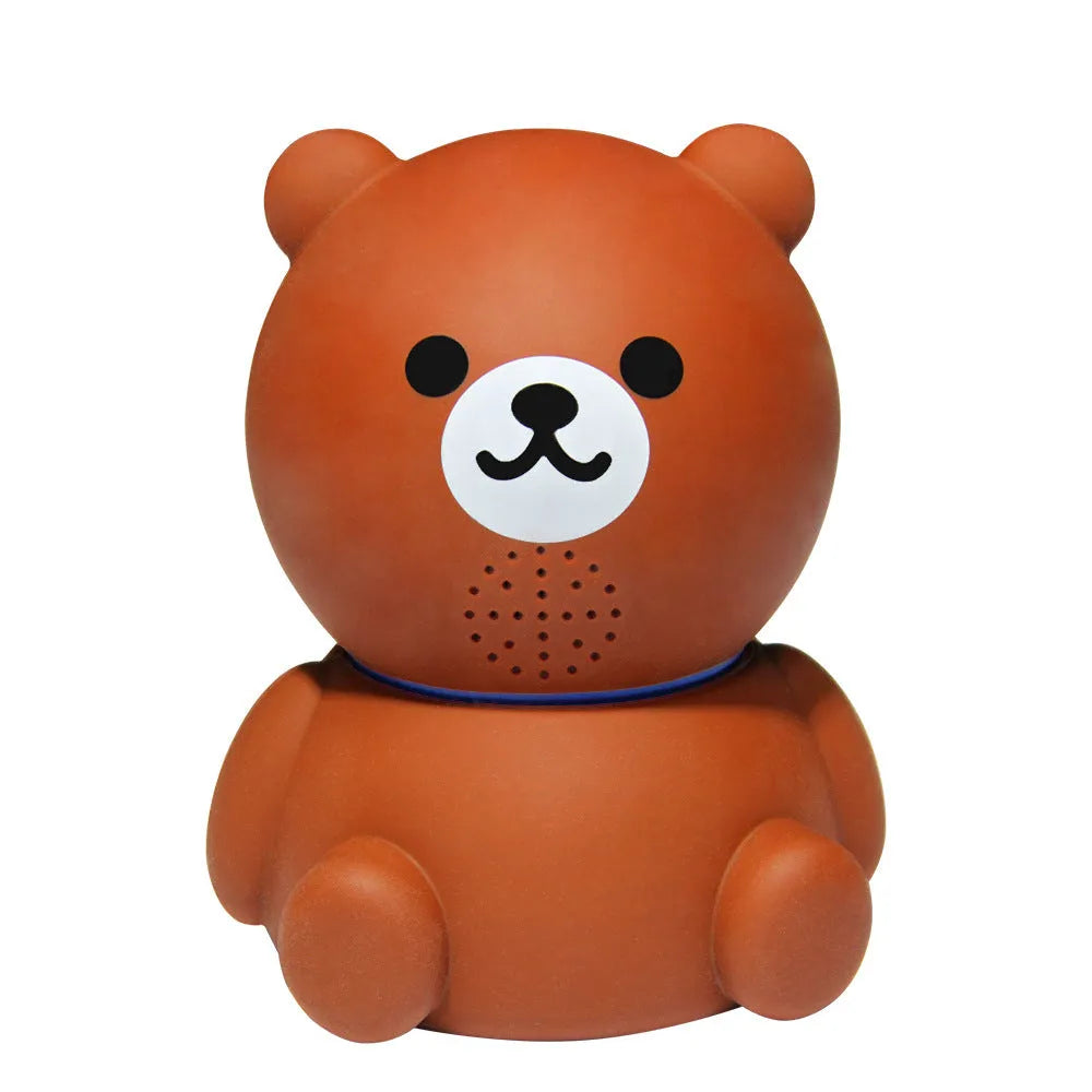 Bear 1080P WiFi indoor security camera with auto tracking and IR night vision