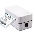 Compact Thermal Express Bluetooth and USB receipt printer for UK power outlets