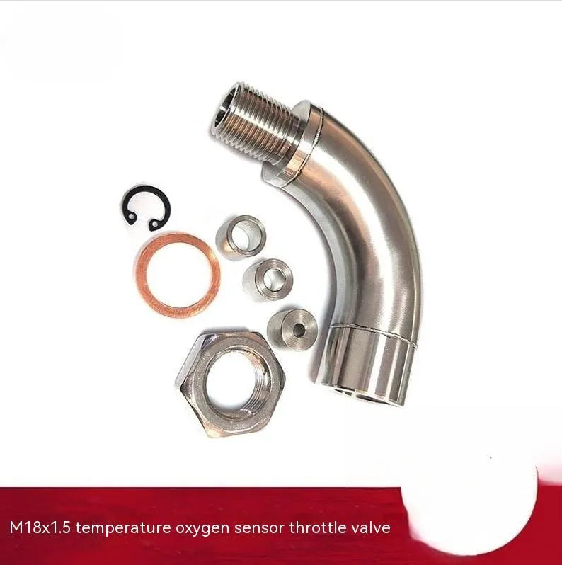 M18 1.5 automotive temperature sensor adapter for car diagnostics