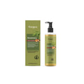 200ml bottle of rosemary hair growth shampoo with extract and oil