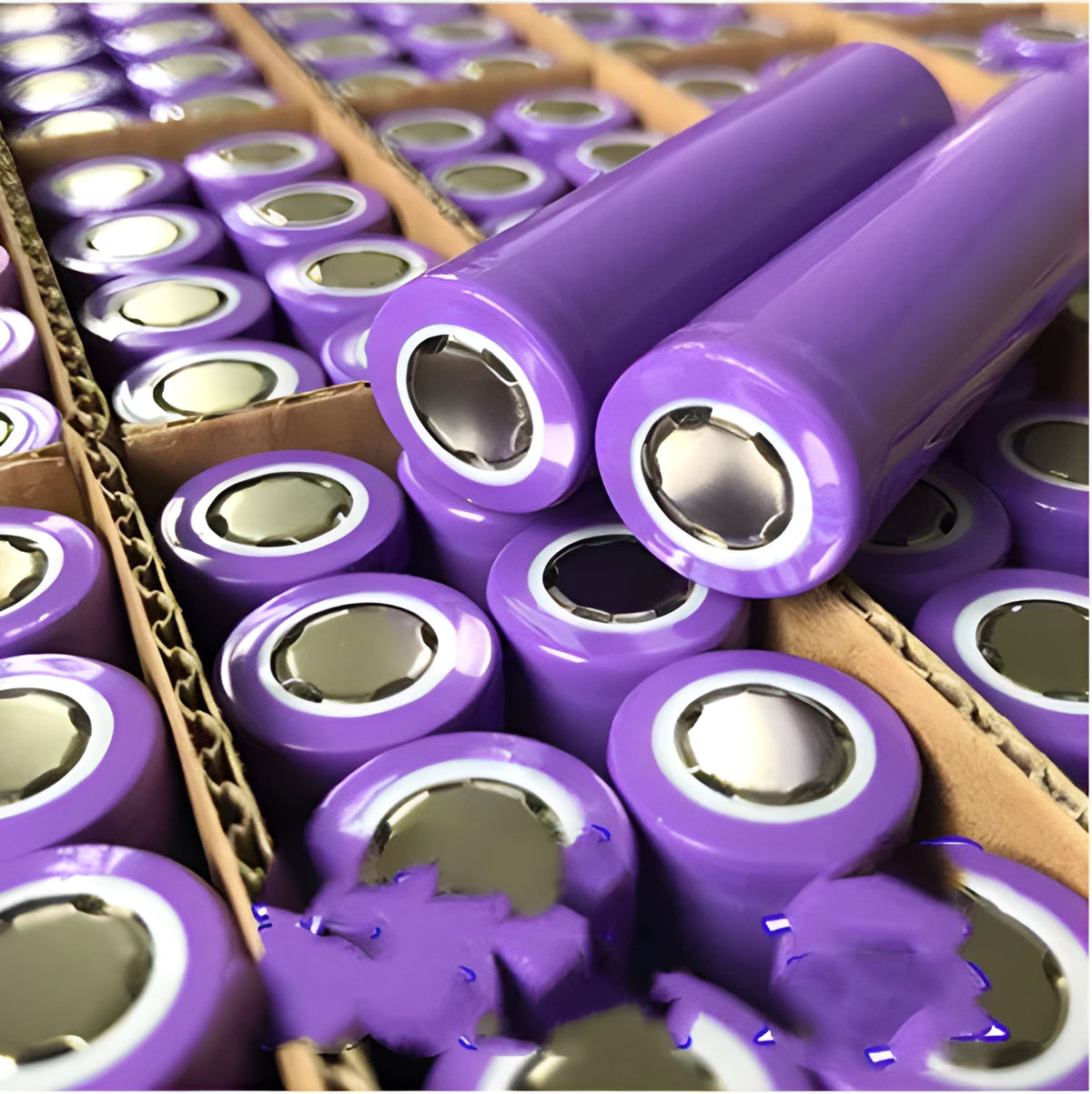 3.7V 2600mAh lithium-ion battery with safety certifications including CE and UL