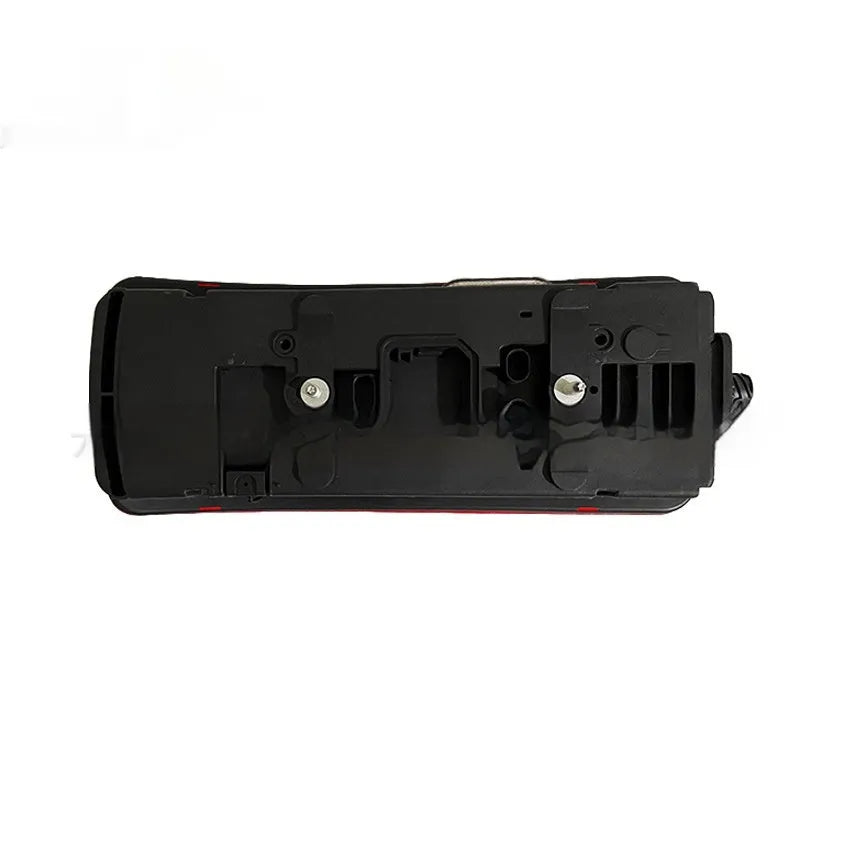 Scania Card 420 truck taillight replacement part showing plastic construction