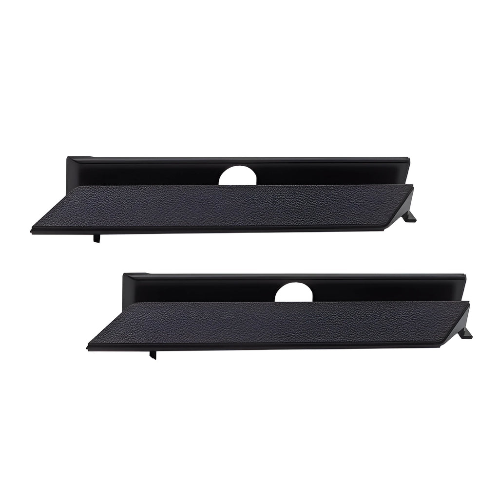 Black PS4 Pro hard drive bottom cover replacement component for console maintenance