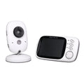 VB603 digital baby monitor and camera unit with 3.2 inch colour LCD display and night vision.
