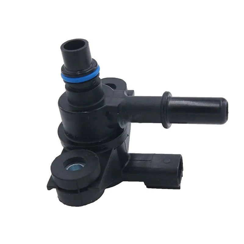 Black Ford turbo boost solenoid valve replacement part AU5A-9G866-AB