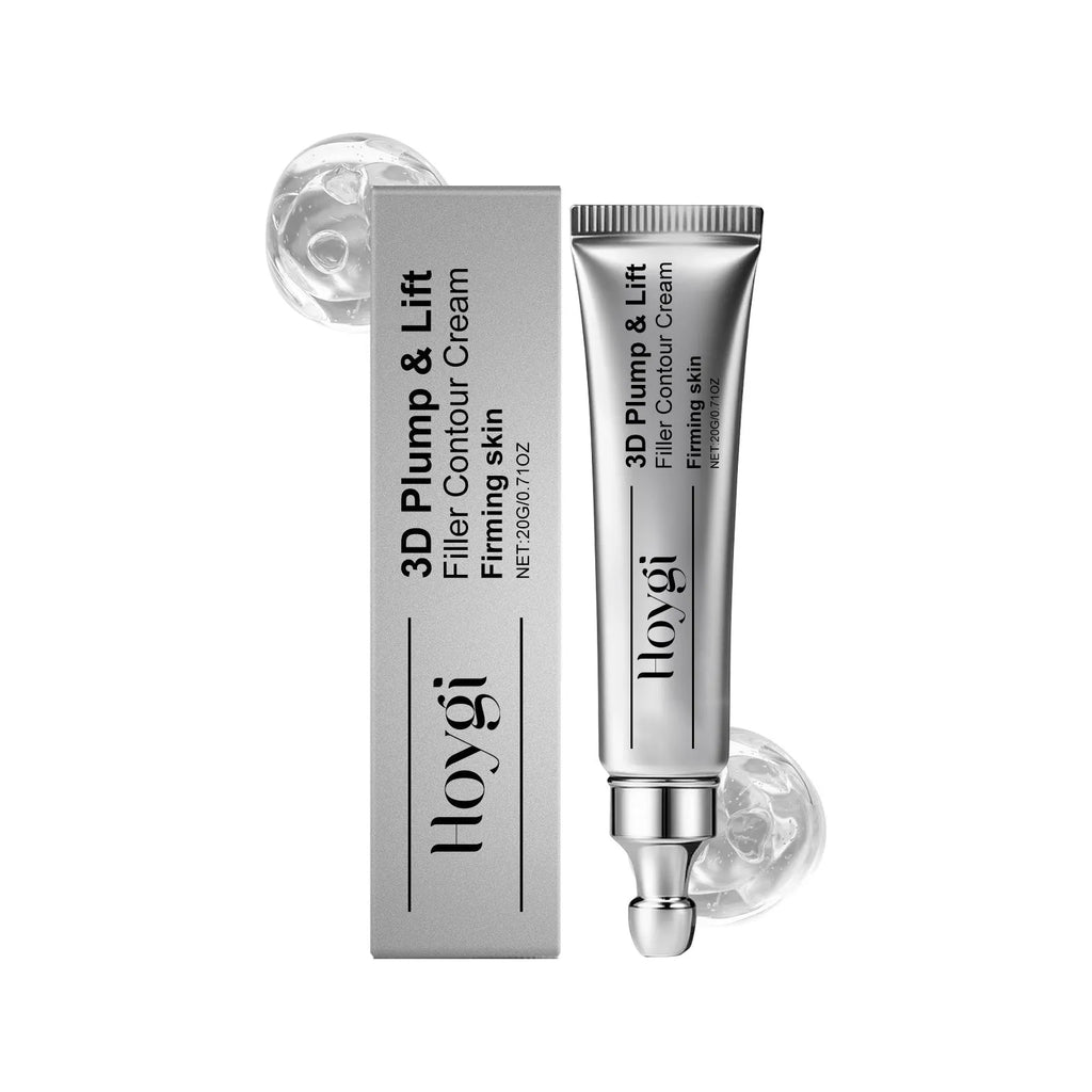 20g tube of moisturising and nourishing eye cream with ceramide EOS and tripeptide copper-1