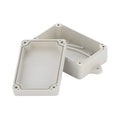 ABS plastic waterproof instrument box F4B-1 model with dimensions 100x68x40mm for security monitoring equipment