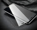 Tempered glass screen protector for iPhone with 9H hardness and oleophobic coating