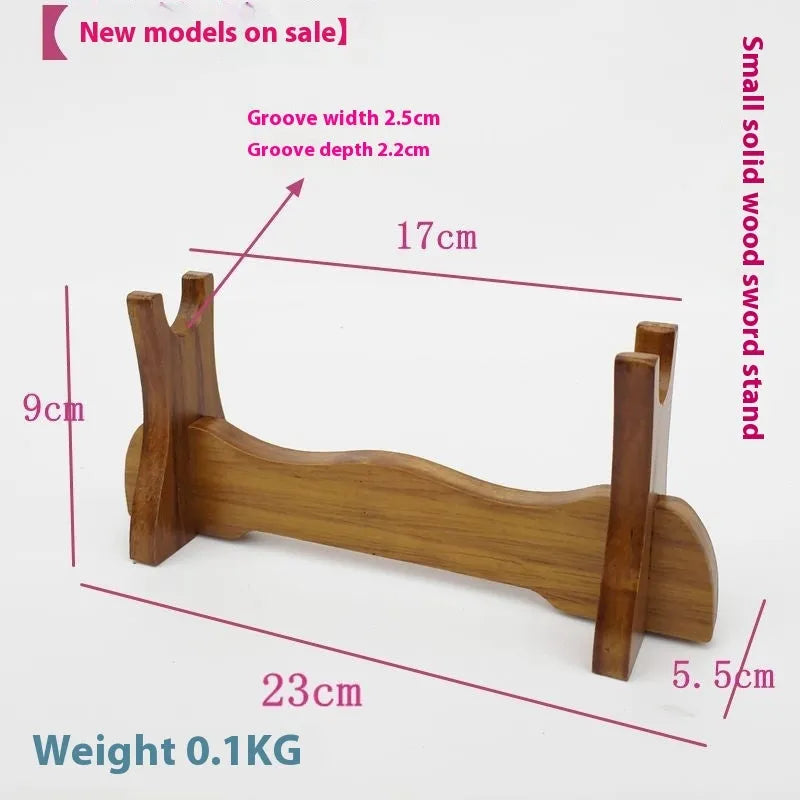 Chinese style wooden multi-layer bracket handmade wall shelf decoration