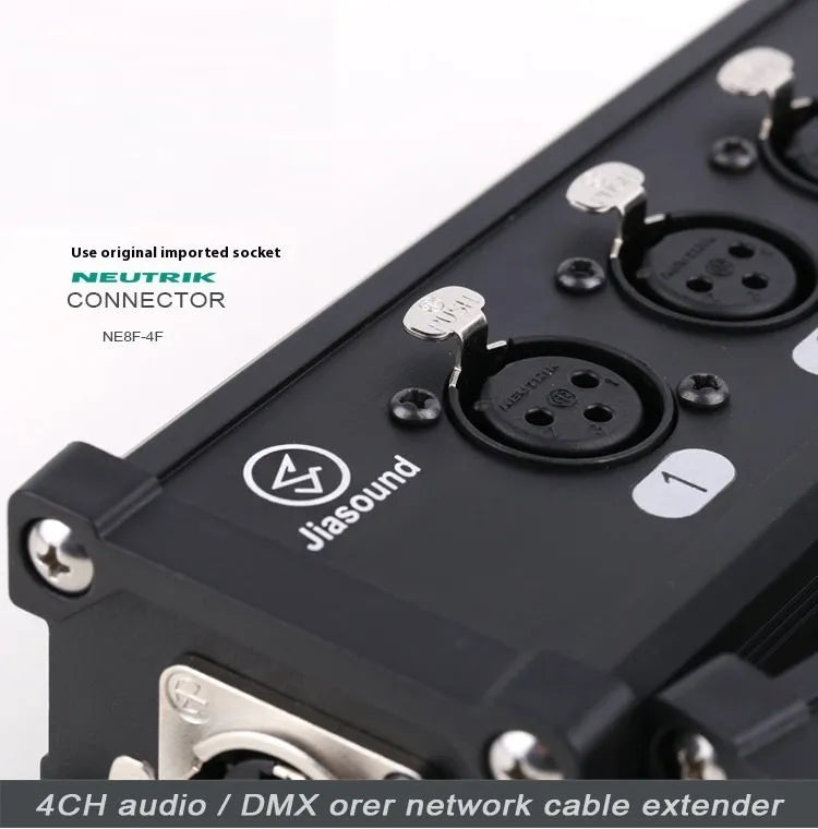 Black CAT6 RJ45 network extension converter cable with plugs, showing length options from 1 to 50 metres.
