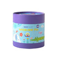 Set of children's washable watercolour pens with plastic barrels in 36 or 48 colour options.