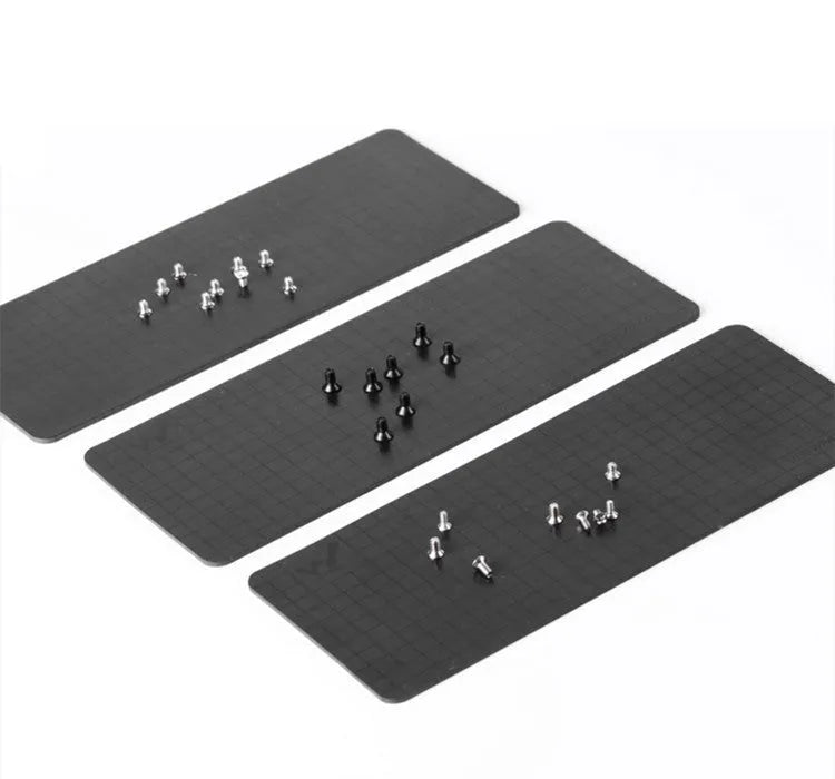 117-in-1 precision screwdriver set with magnetic bits in a case for electronics repair