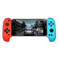 Cytec wireless Bluetooth telescopic game controller for mobile phones in black or red blue colour