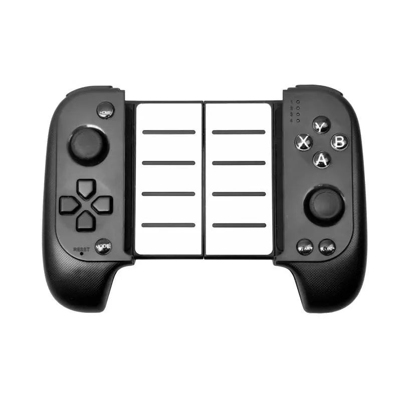 Cytec wireless Bluetooth telescopic game controller for mobile phones in black or red blue colour