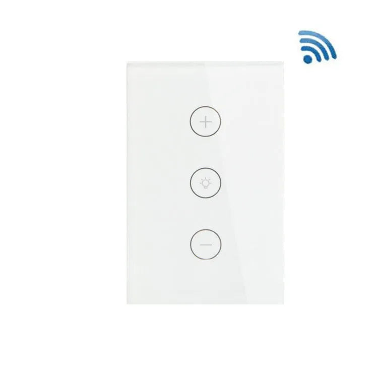 120 Type smart dimmer with wifi touch control for stepless dimming of various lamp types