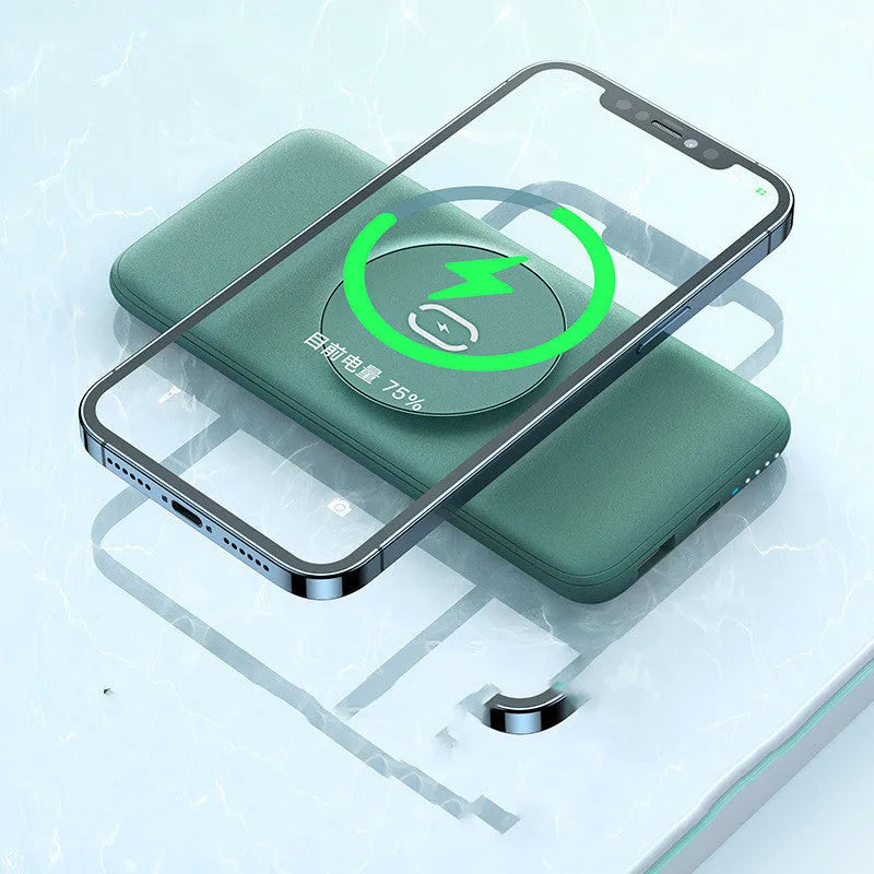Magsafe magnetic wireless charging power bank 10000mAh 20W fast charging for Apple iPhones