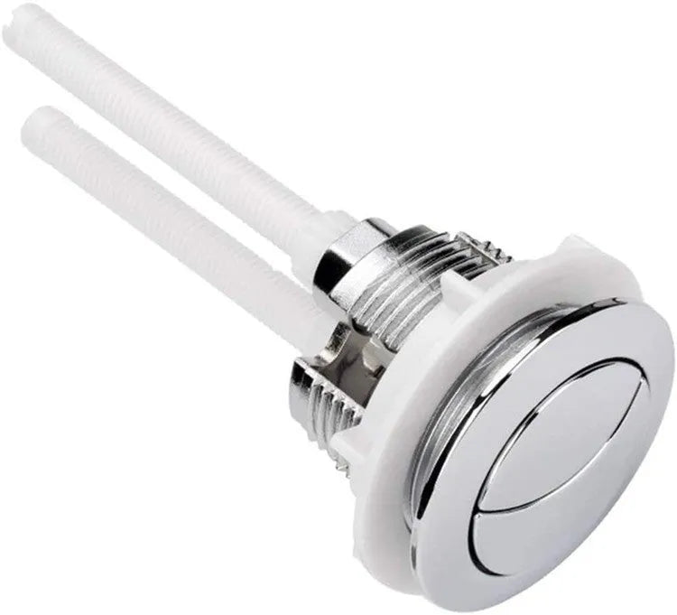 38mm ABS plastic toilet cistern flush button accessory for ground drainage toilets
