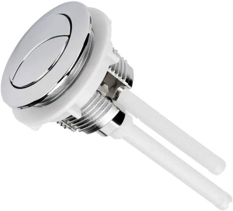 38mm ABS plastic toilet cistern flush button accessory for ground drainage toilets