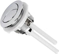 38mm ABS plastic toilet cistern flush button accessory for ground drainage toilets