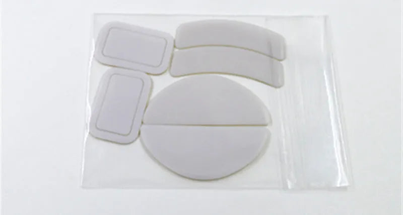 Esports Tiger white mouse skates and anti-static tweezers for Logitech G PRO X Superlight GPX GPW mice