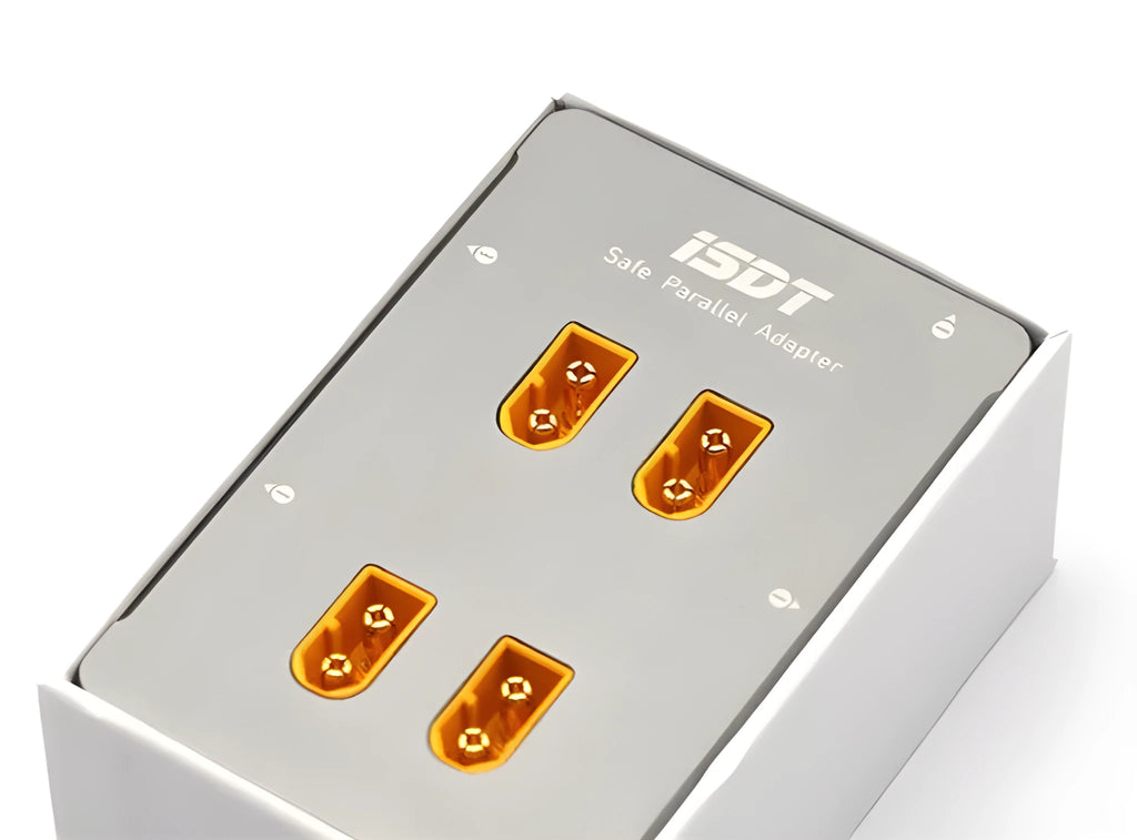 Grey parallel charging circuit board for Astor aircraft models and electric toys