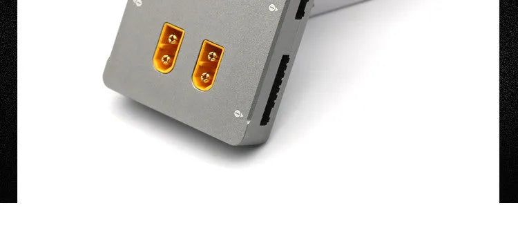 Grey parallel charging circuit board for Astor aircraft models and electric toys