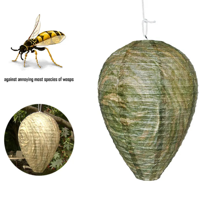 Unfolded honeycomb-shaped paper lantern in assorted colours, measuring 22cm by 28cm.