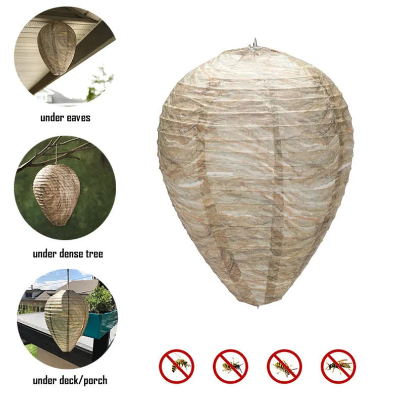 Unfolded honeycomb-shaped paper lantern in assorted colours, measuring 22cm by 28cm.