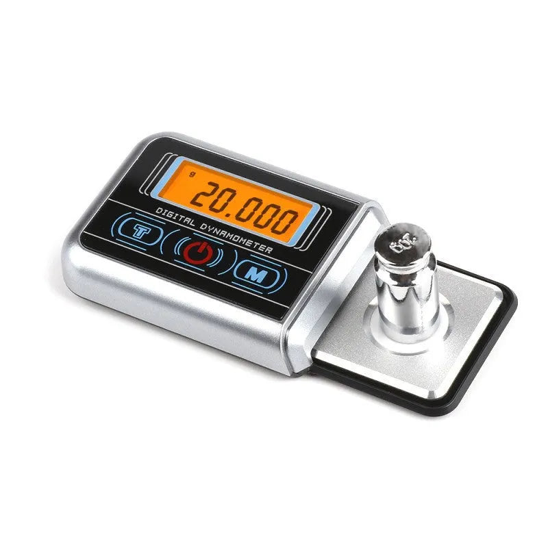 Compact black digital pocket scale showing 0.00g on LCD display, for weighing jewellery and herbs.