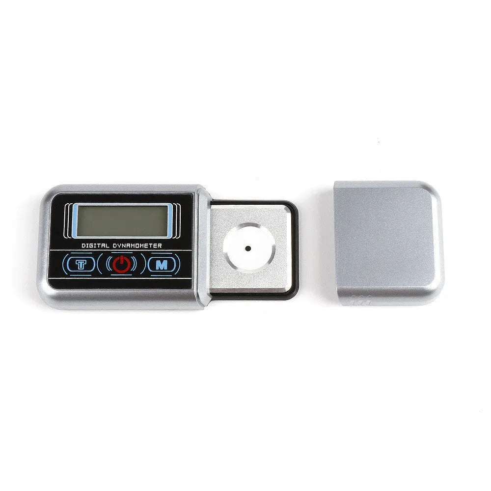 Compact black digital pocket scale showing 0.00g on LCD display, for weighing jewellery and herbs.
